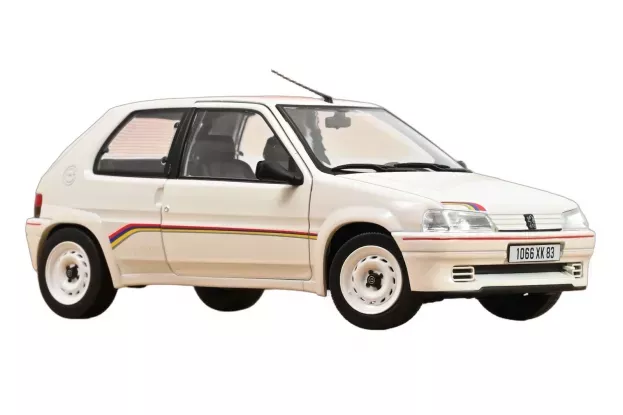 Norev Peugeot 106 1.3 Rallye 1993 1:18 184920
